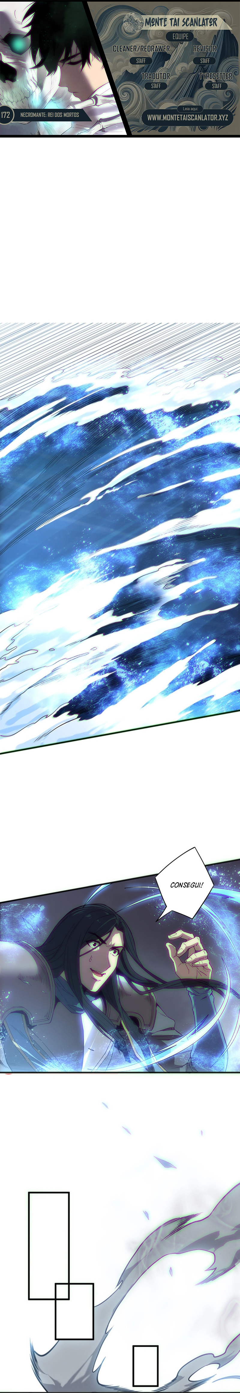 Read Necromante Rei dos Mortos Pt Manga Online