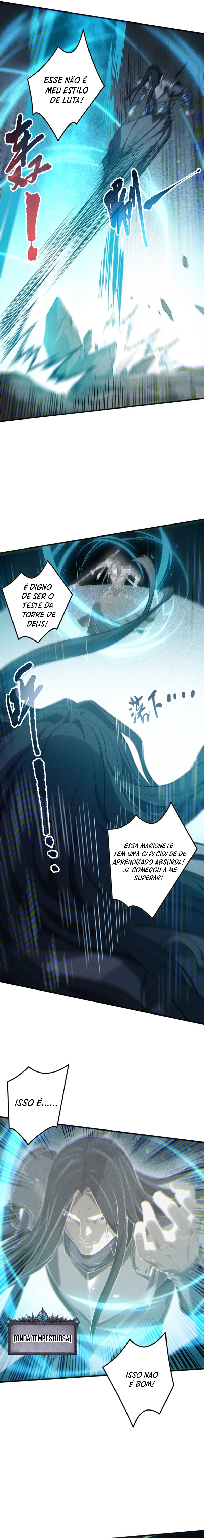 Read Necromante Rei dos Mortos Pt Manga Online