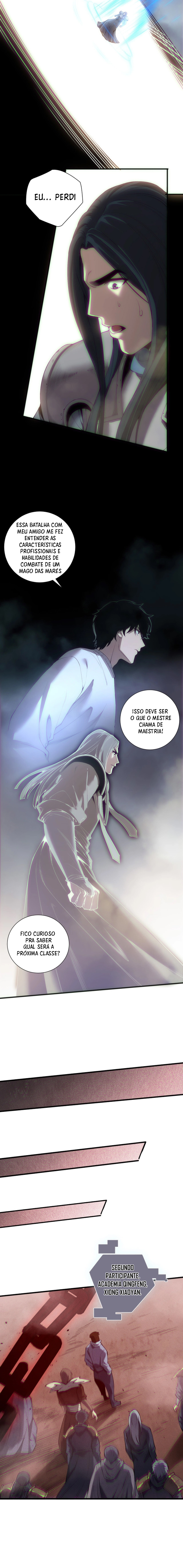 Read Necromante Rei dos Mortos Pt Manga Online