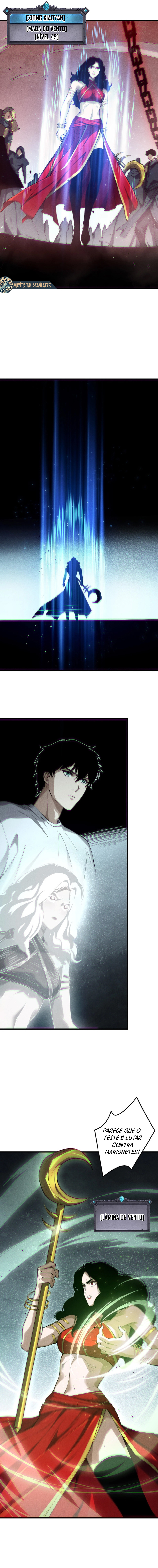 Read Necromante Rei dos Mortos Pt Manga Online