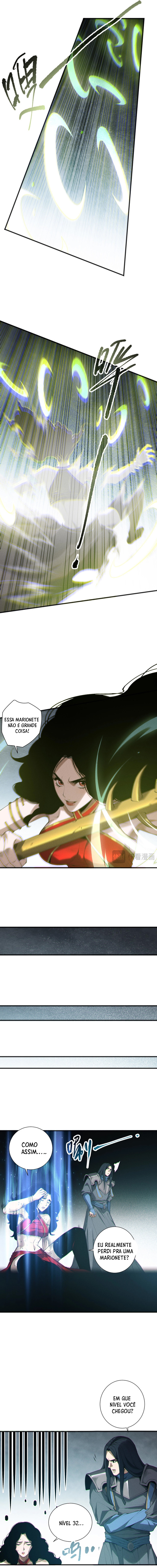 Read Necromante Rei dos Mortos Pt Manga Online