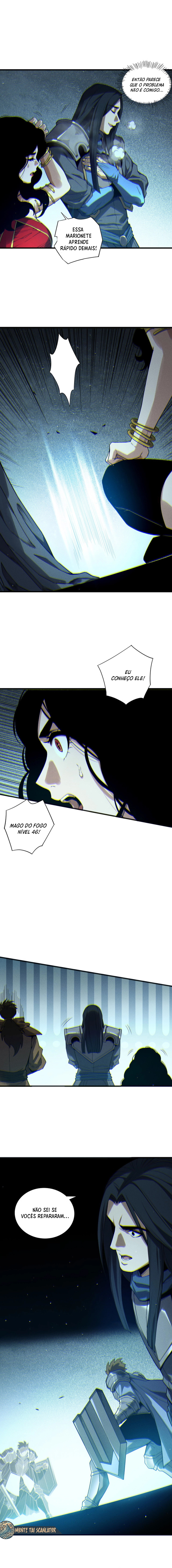 Read Necromante Rei dos Mortos Pt Manga Online