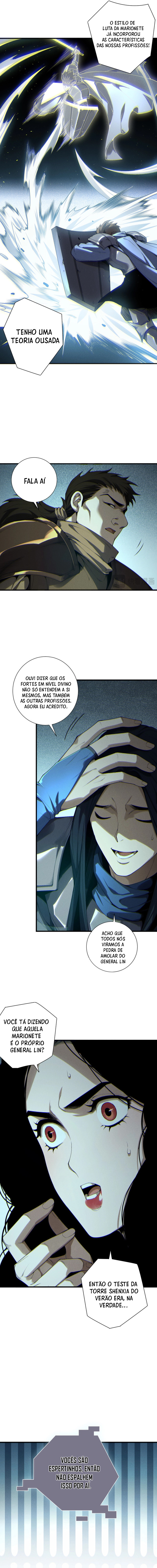 Read Necromante Rei dos Mortos Pt Manga Online