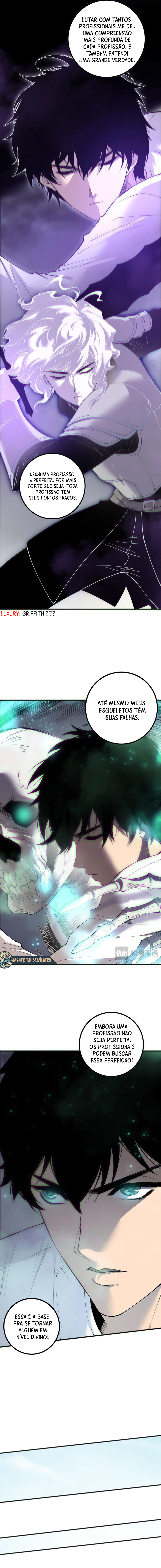 Read Necromante Rei dos Mortos Pt Manga Online