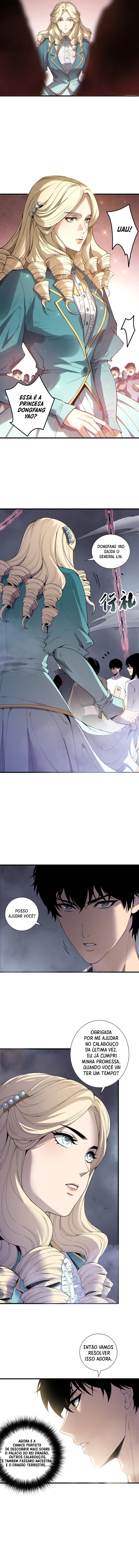 Read Necromante Rei dos Mortos Pt Manga Online