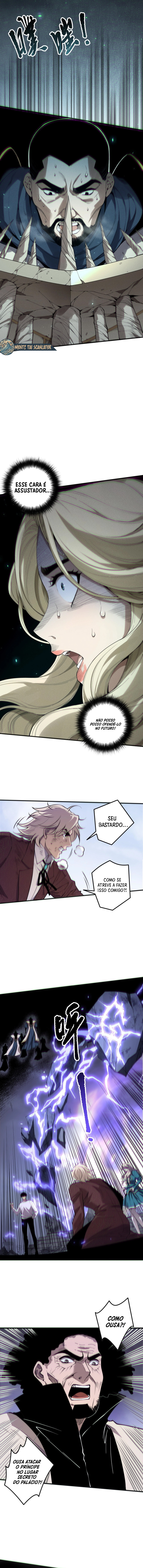 Read Necromante Rei dos Mortos Pt Manga Online