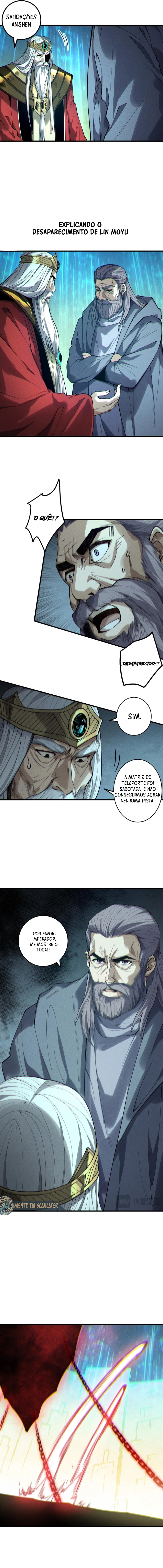 Read Necromante Rei dos Mortos Pt Manga Online