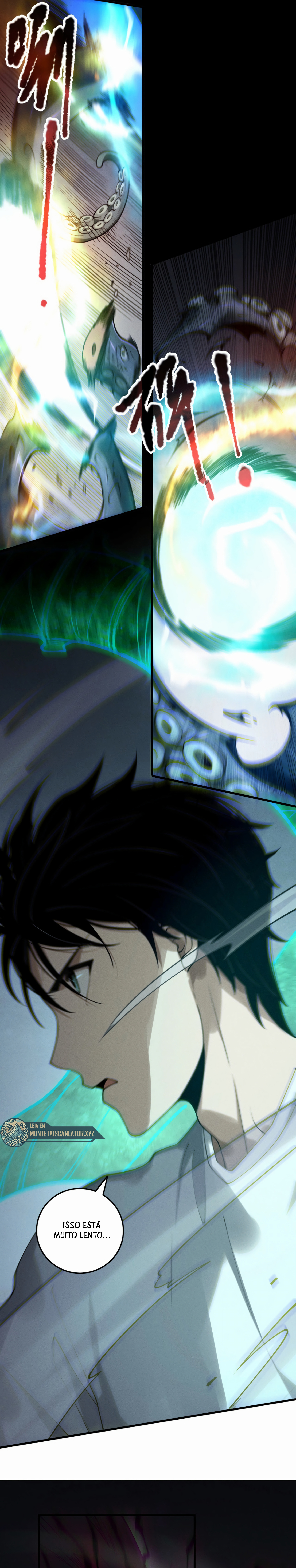 Read Necromante Rei dos Mortos Pt Manga Online