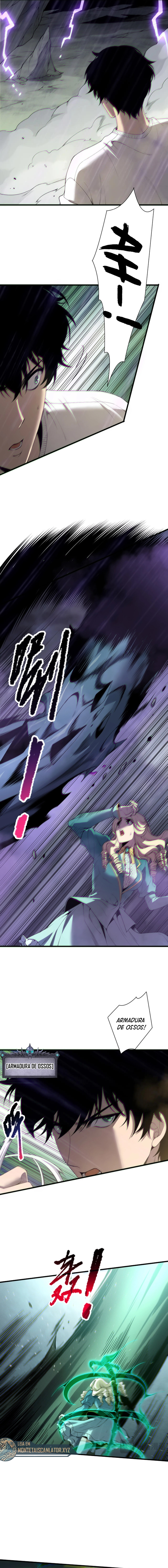 Read Necromante Rei dos Mortos Pt Manga Online