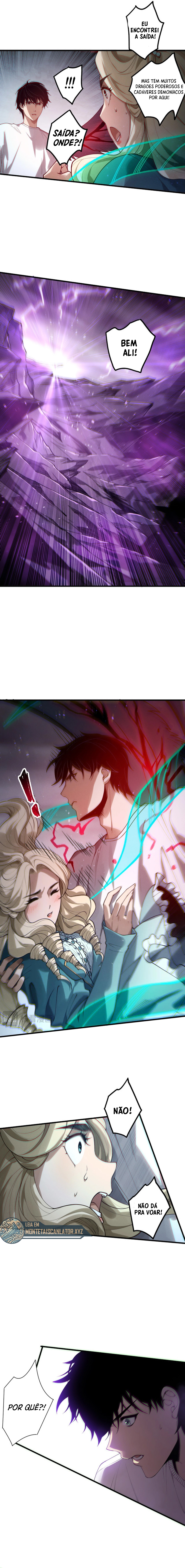 Read Necromante Rei dos Mortos Pt Manga Online
