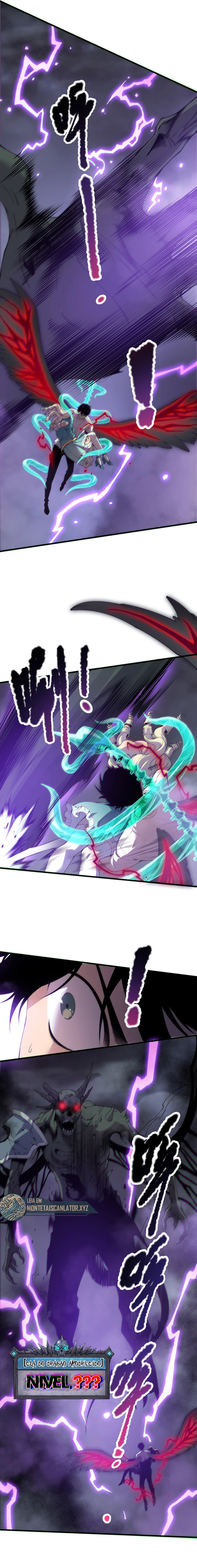 Read Necromante Rei dos Mortos Pt Manga Online