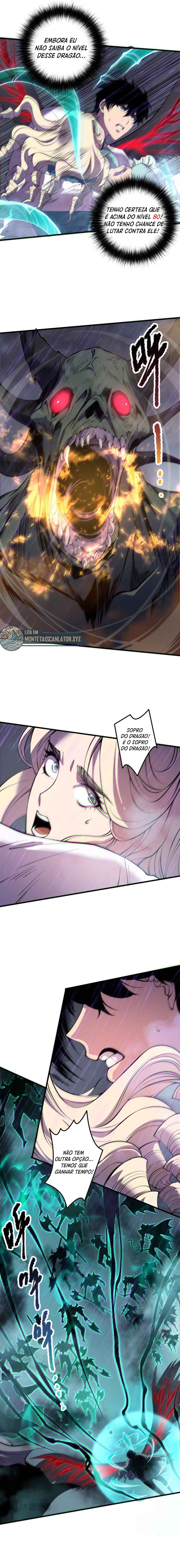 Read Necromante Rei dos Mortos Pt Manga Online