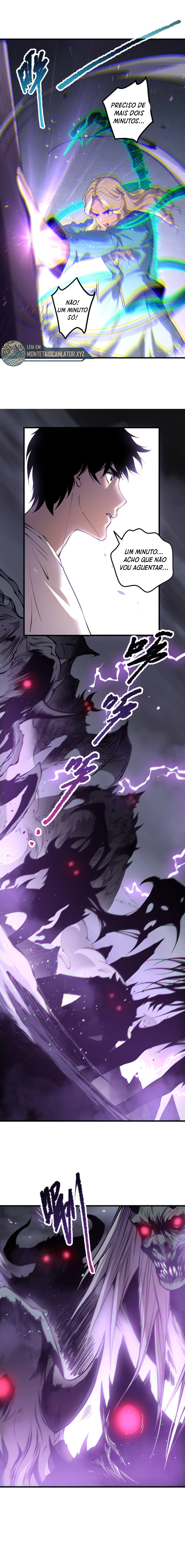 Read Necromante Rei dos Mortos Pt Manga Online
