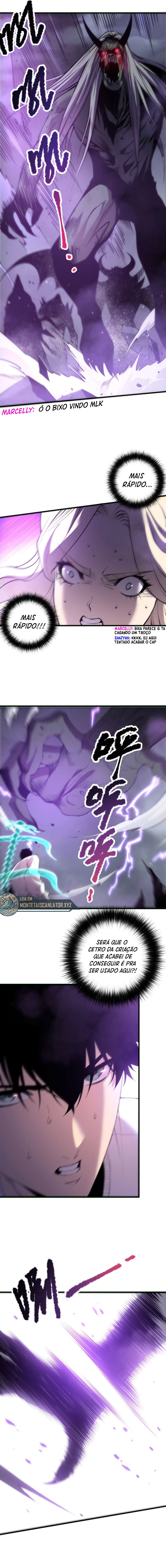 Read Necromante Rei dos Mortos Pt Manga Online