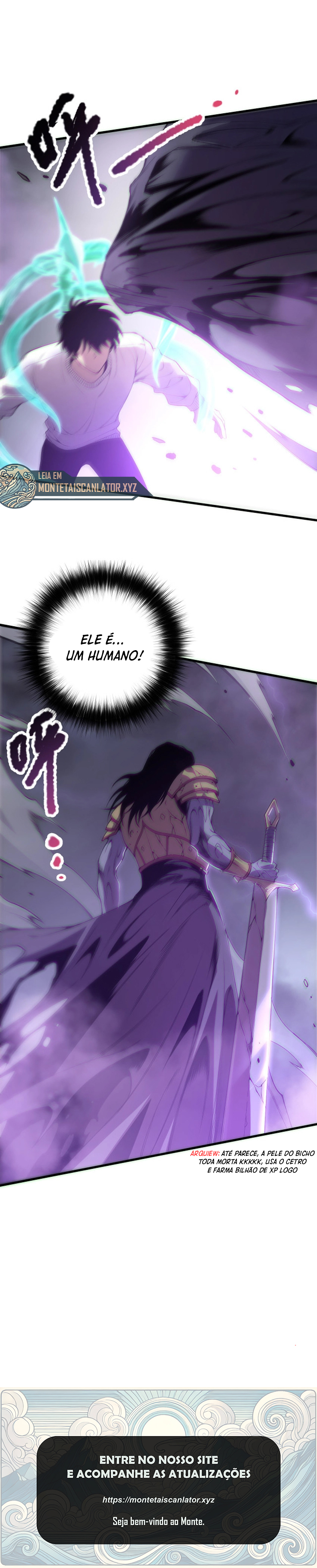 Read Necromante Rei dos Mortos Pt Manga Online