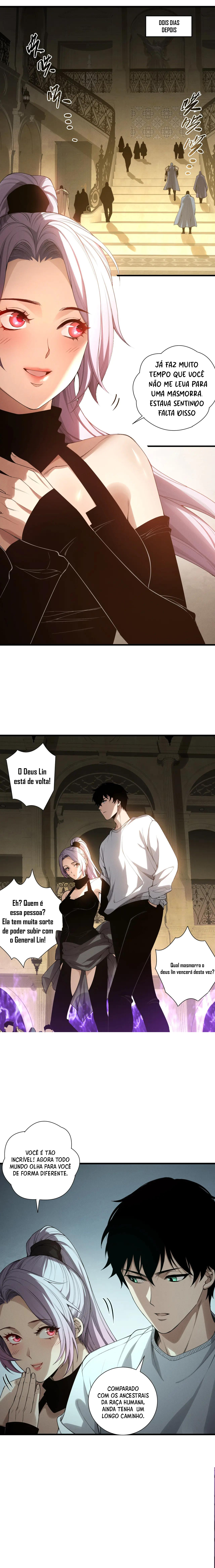 Read Necromante Rei dos Mortos Pt Manga Online