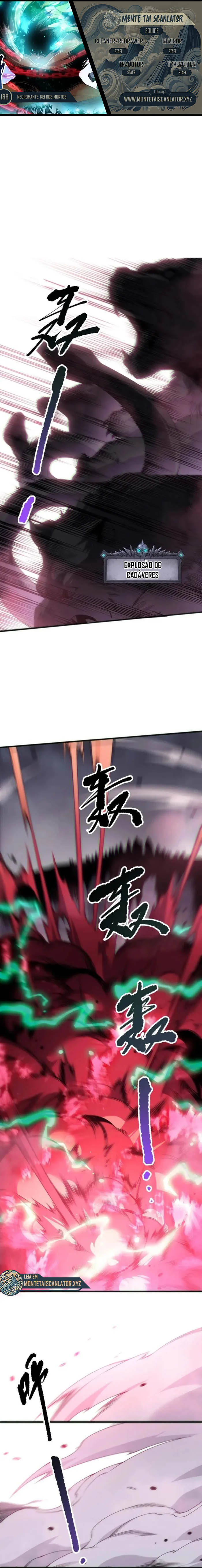 Read Necromante Rei dos Mortos Pt Manga Online
