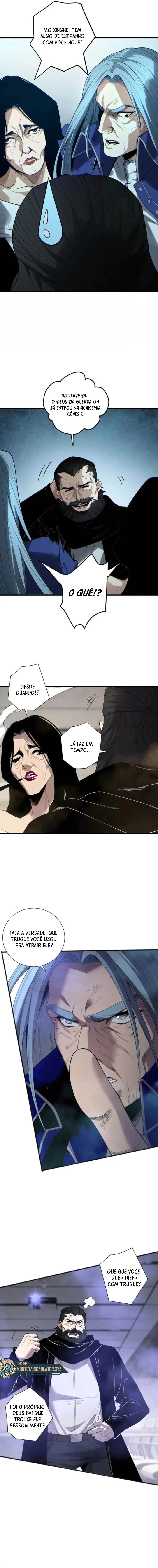 Read Necromante Rei dos Mortos Pt Manga Online