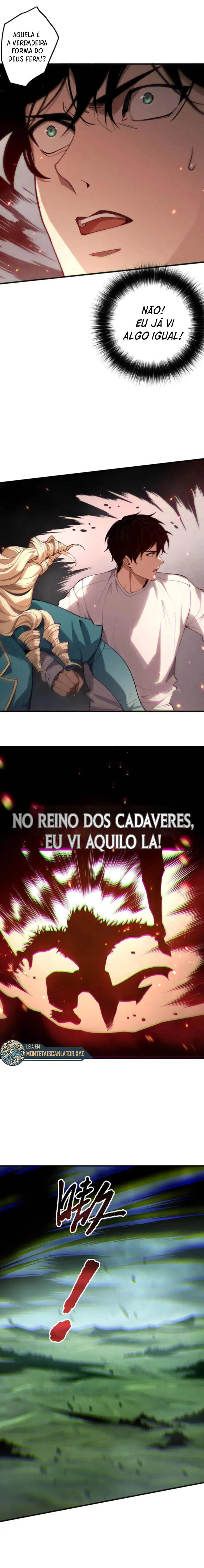 Read Necromante Rei dos Mortos Pt Manga Online