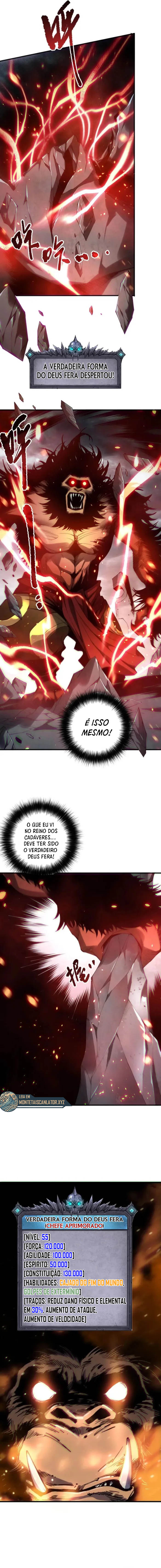 Read Necromante Rei dos Mortos Pt Manga Online