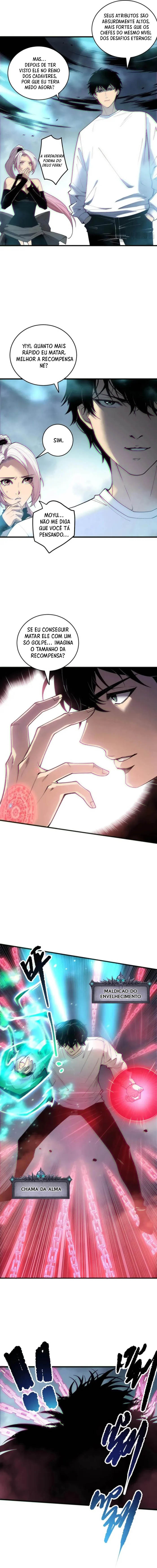 Read Necromante Rei dos Mortos Pt Manga Online