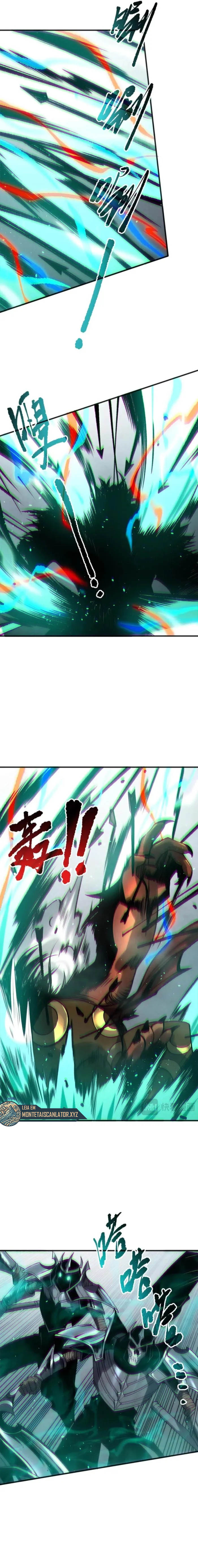 Read Necromante Rei dos Mortos Pt Manga Online