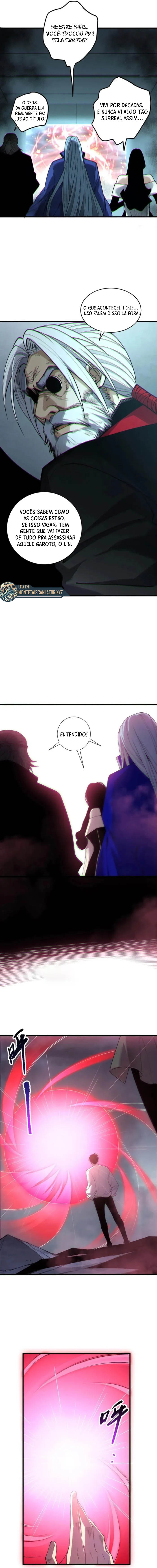 Read Necromante Rei dos Mortos Pt Manga Online