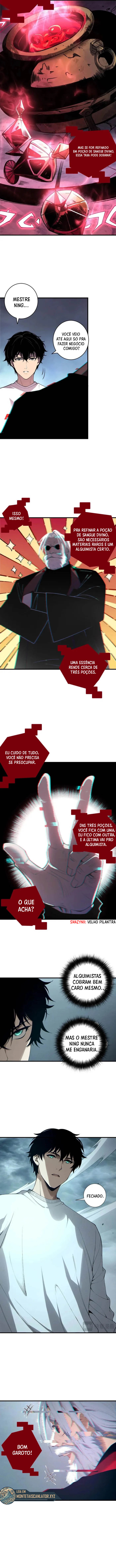 Read Necromante Rei dos Mortos Pt Manga Online