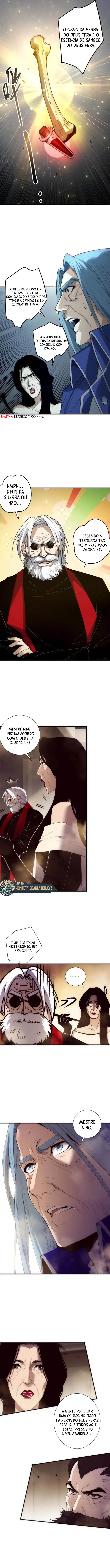 Read Necromante Rei dos Mortos Pt Manga Online