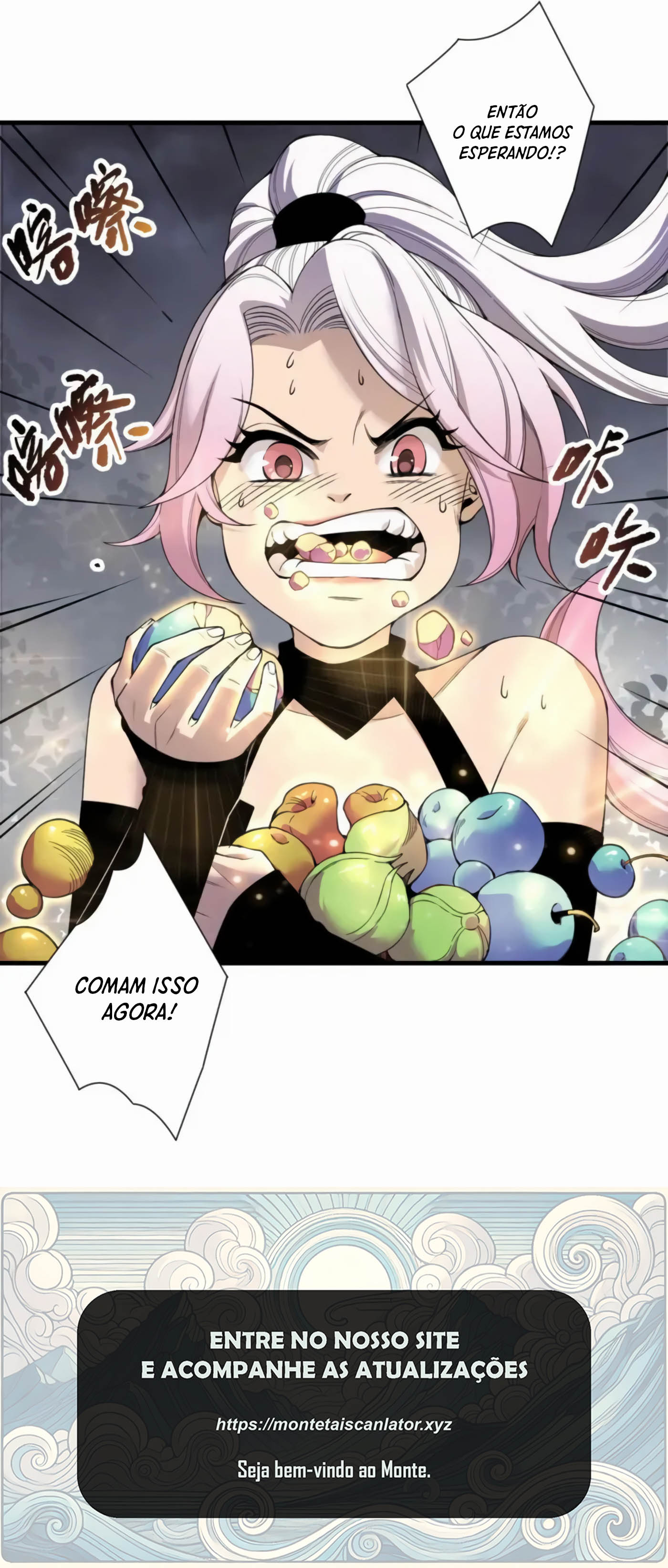 Read Necromante Rei dos Mortos Pt Manga Online