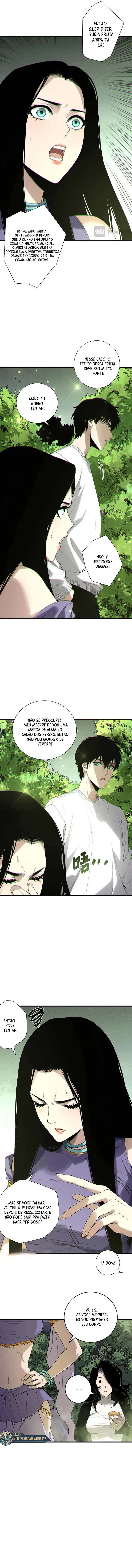 Read Necromante Rei dos Mortos Pt Manga Online