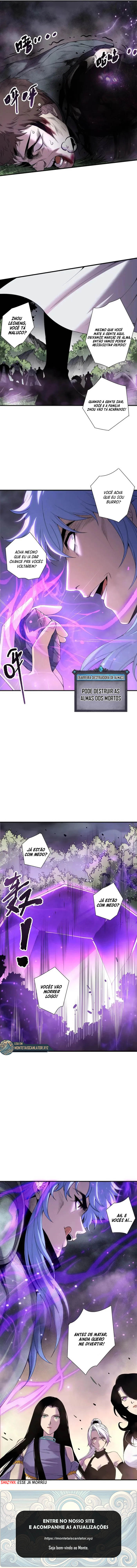 Read Necromante Rei dos Mortos Pt Manga Online