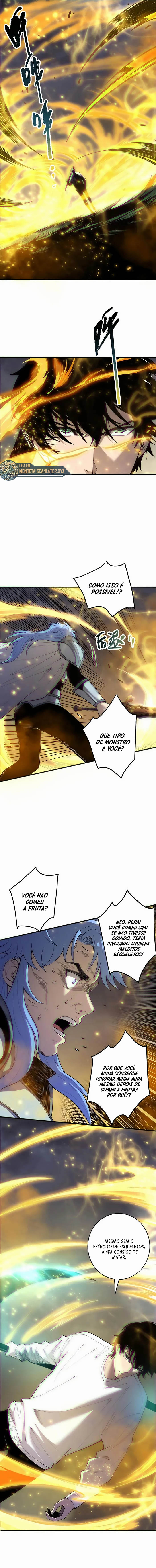 Read Necromante Rei dos Mortos Pt Manga Online