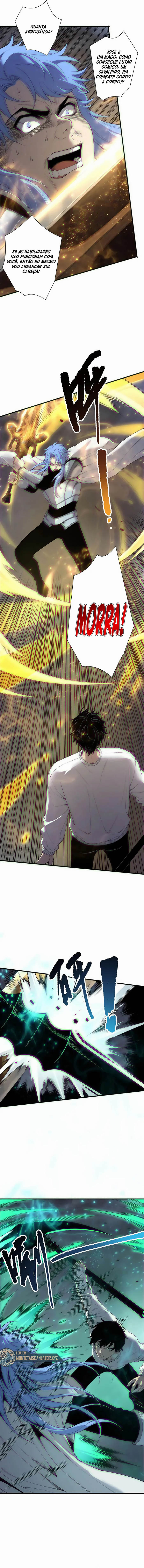Read Necromante Rei dos Mortos Pt Manga Online