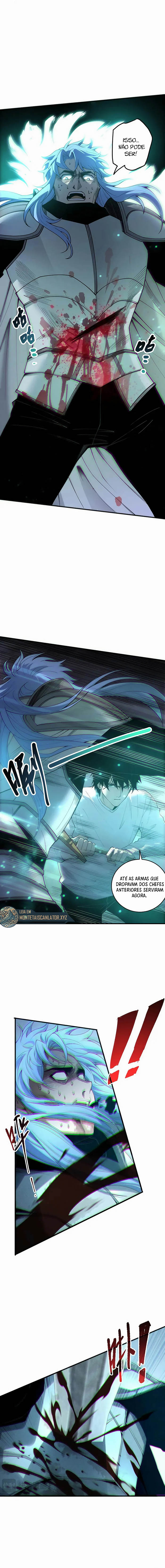 Read Necromante Rei dos Mortos Pt Manga Online