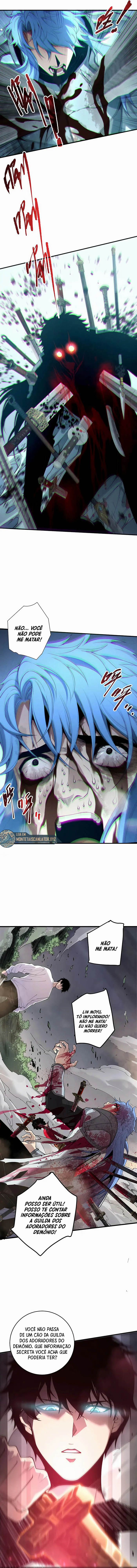 Read Necromante Rei dos Mortos Pt Manga Online