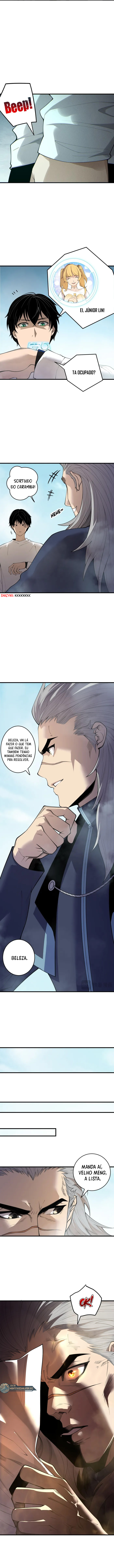 Read Necromante Rei dos Mortos Pt Manga Online