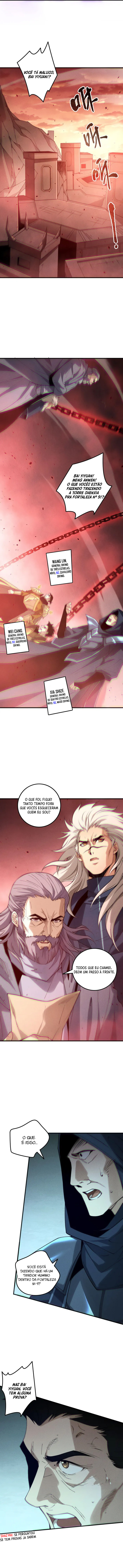 Read Necromante Rei dos Mortos Pt Manga Online