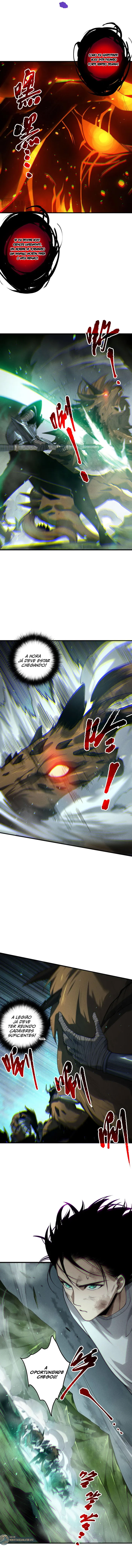 Read Necromante Rei dos Mortos Pt Manga Online