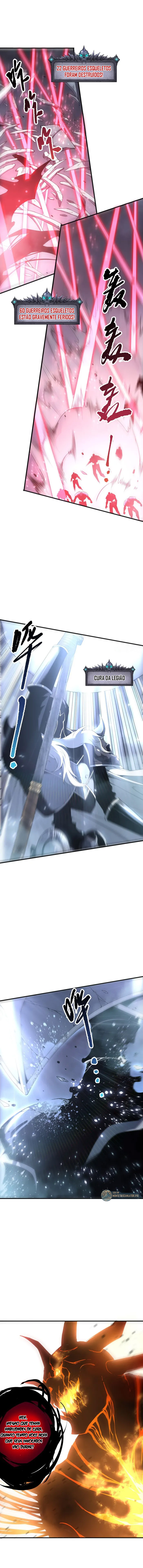 Read Necromante Rei dos Mortos Pt Manga Online