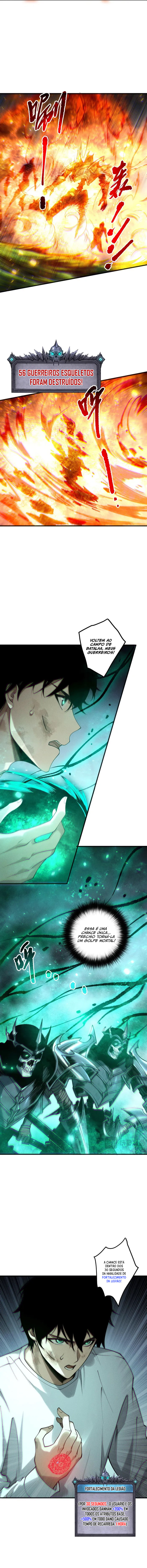 Read Necromante Rei dos Mortos Pt Manga Online
