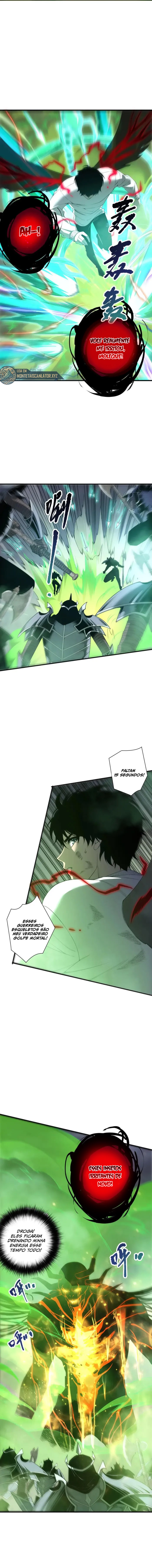 Read Necromante Rei dos Mortos Pt Manga Online