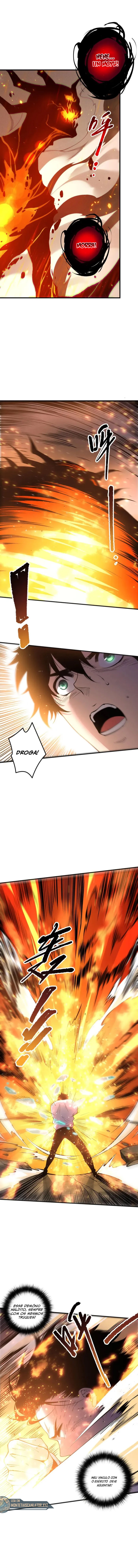 Read Necromante Rei dos Mortos Pt Manga Online