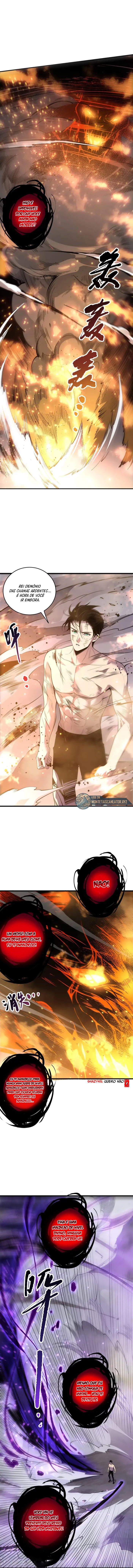 Read Necromante Rei dos Mortos Pt Manga Online