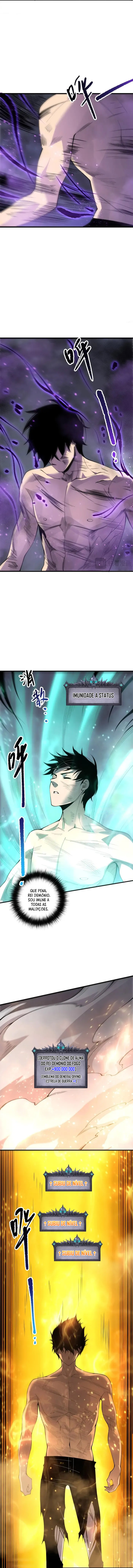 Read Necromante Rei dos Mortos Pt Manga Online