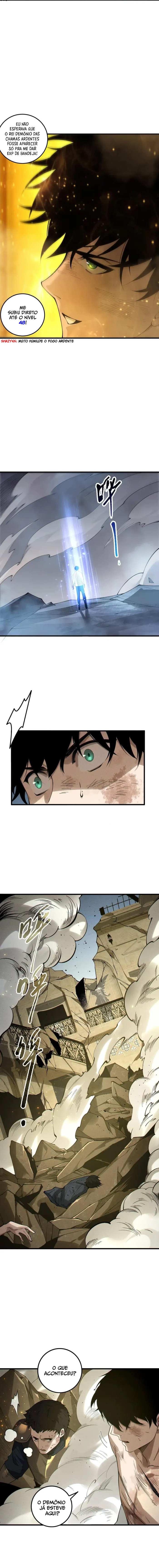 Read Necromante Rei dos Mortos Pt Manga Online