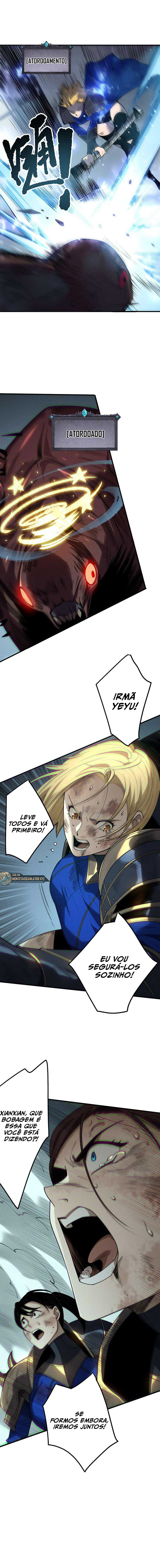 Read Necromante Rei dos Mortos Pt Manga Online