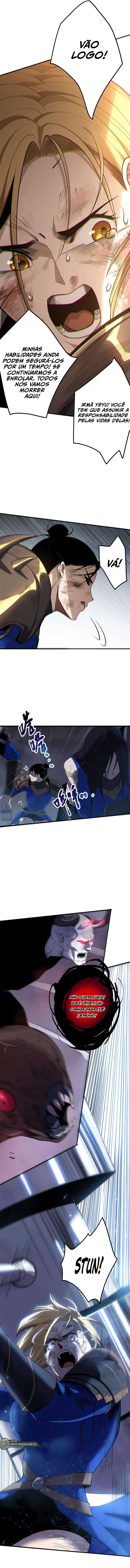 Read Necromante Rei dos Mortos Pt Manga Online