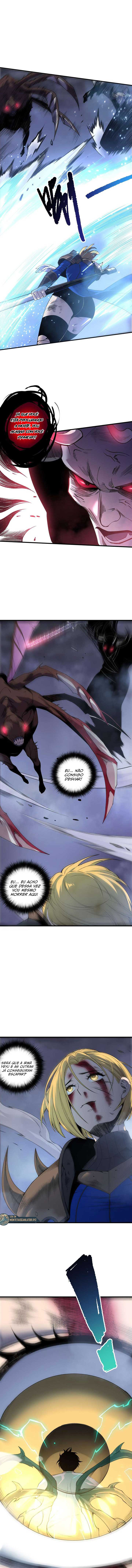 Read Necromante Rei dos Mortos Pt Manga Online