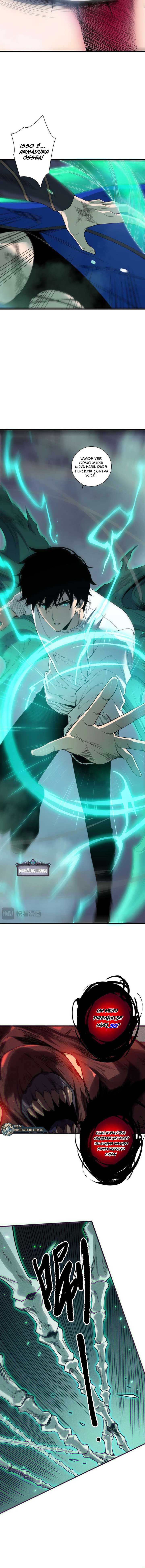 Read Necromante Rei dos Mortos Pt Manga Online